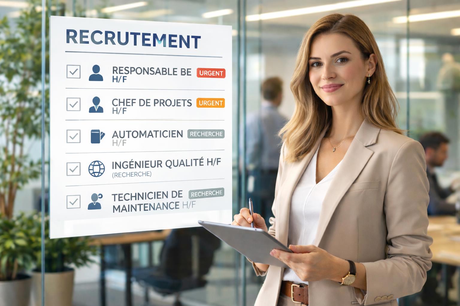 Contact Entreprise